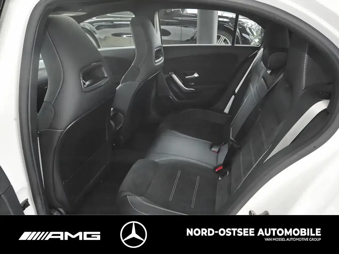 Mercedes-Benz A 200 - Thumbnail 11