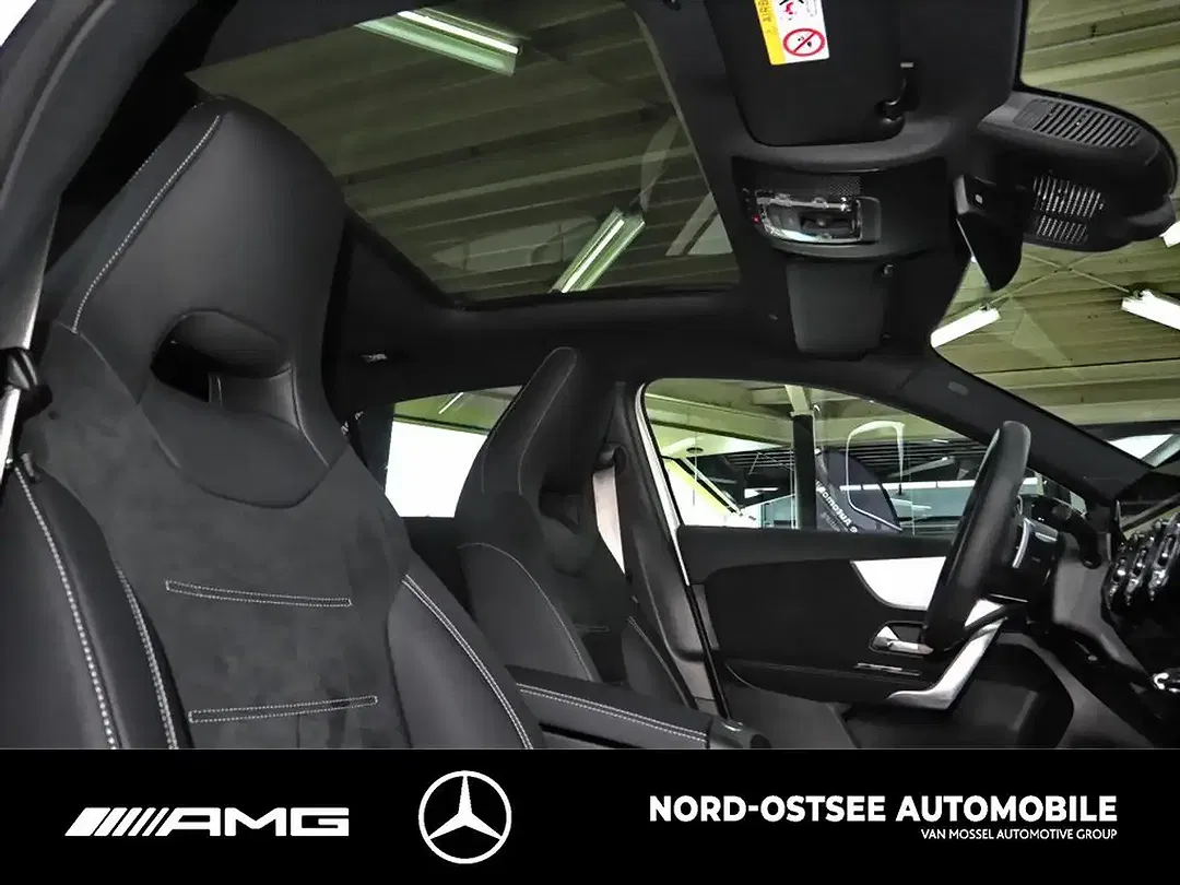 Mercedes-Benz A 200 - Thumbnail 13