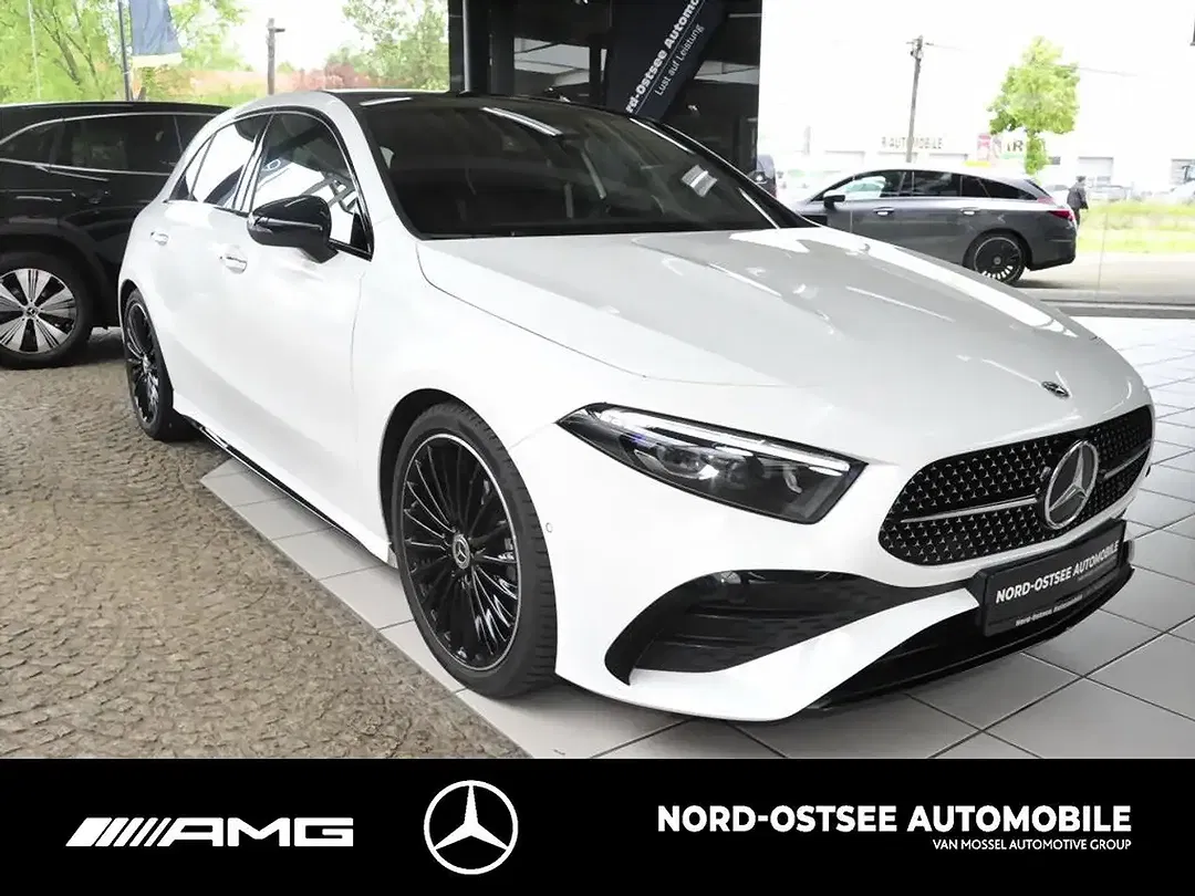 Mercedes-Benz A 200 - Thumbnail 3