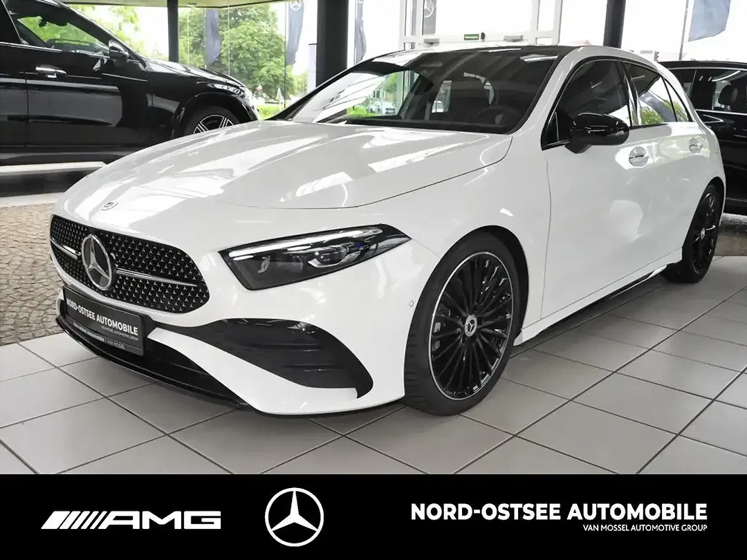 Mercedes-Benz A 200 - Thumbnail 6