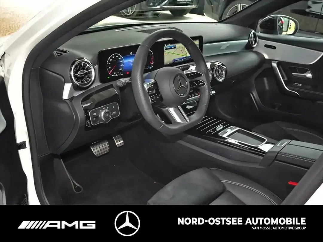 Mercedes-Benz A 200 - Thumbnail 7