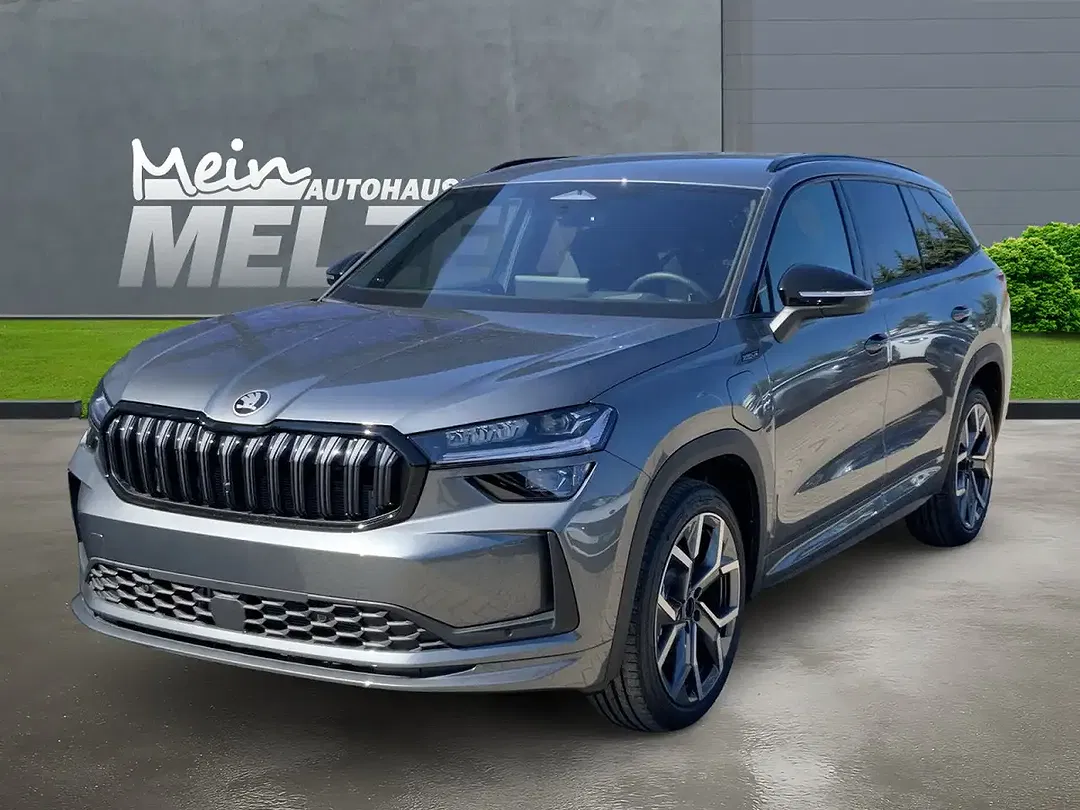 Skoda Kodiaq - Thumbnail 1