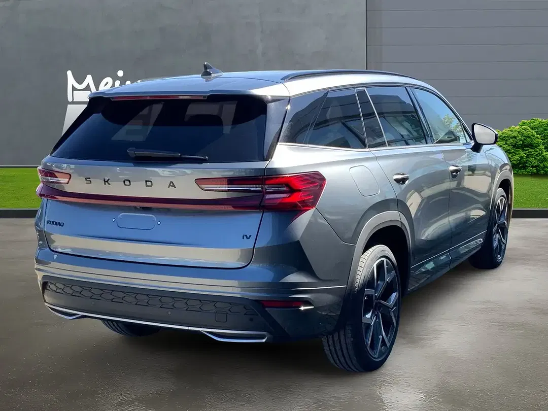 Skoda Kodiaq - Thumbnail 2