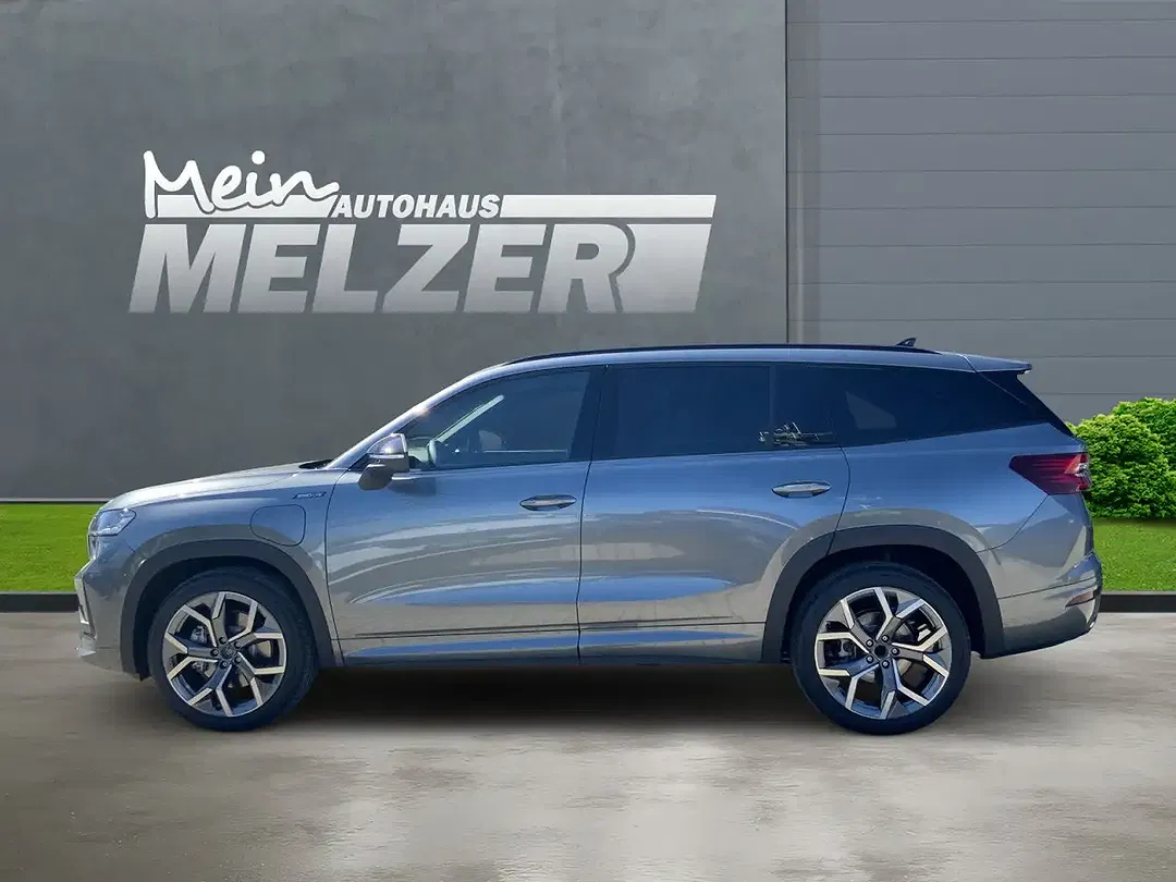 Skoda Kodiaq - Thumbnail 3