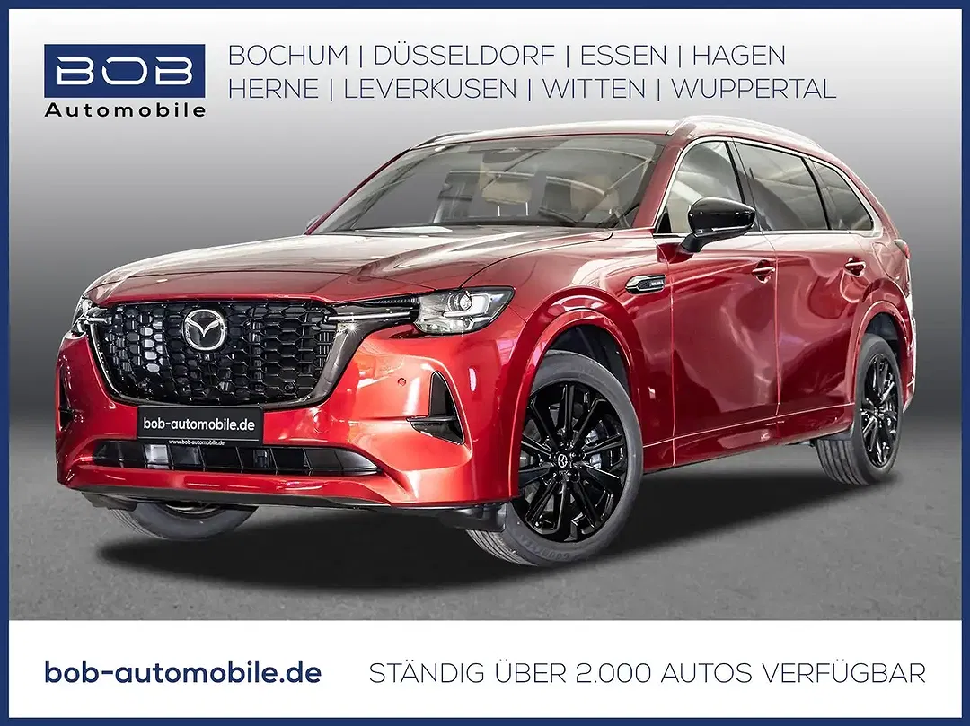 Mazda CX-80 - Thumbnail 1