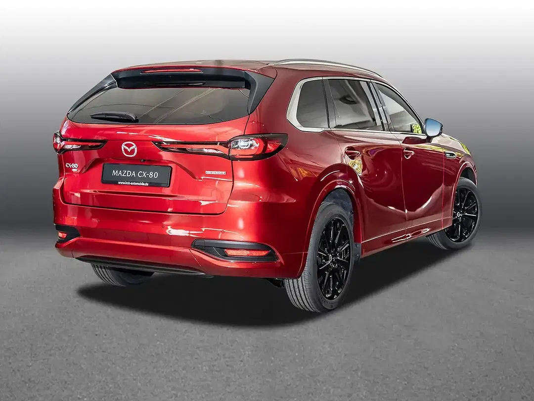 Mazda CX-80 - Thumbnail 2