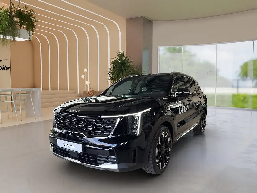 Kia Sorento - Thumbnail 1