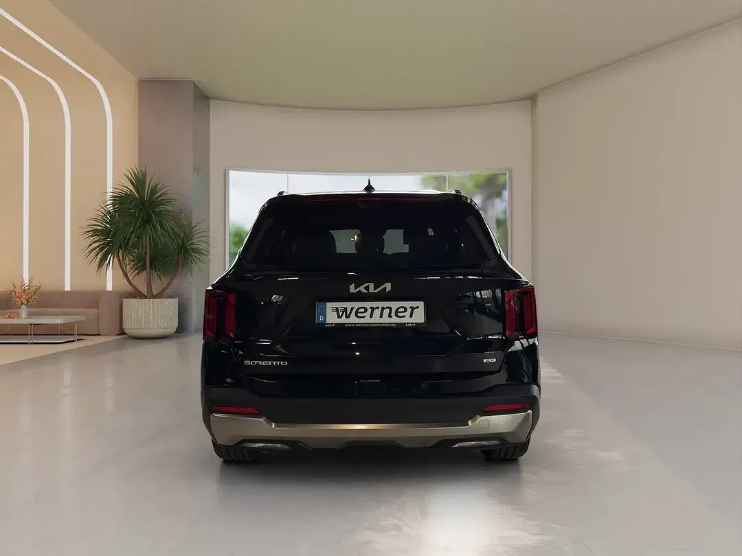 Kia Sorento - Thumbnail 6