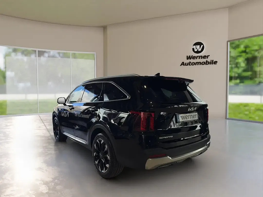Kia Sorento - Thumbnail 7