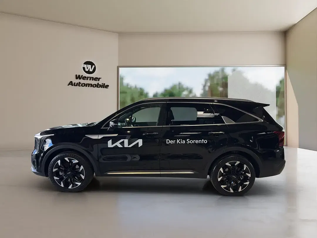 Kia Sorento - Thumbnail 8