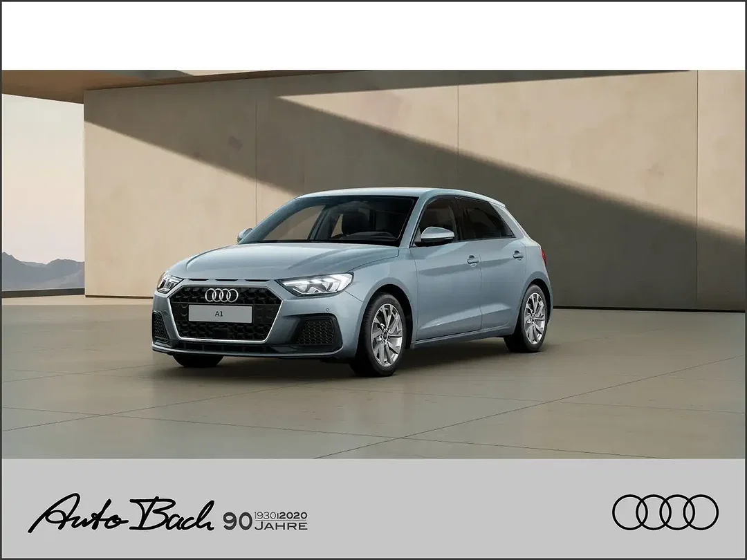 Audi A1 - Afbeelding 1