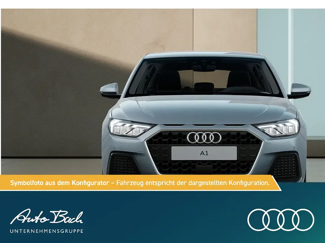Audi A1 - Thumbnail 2