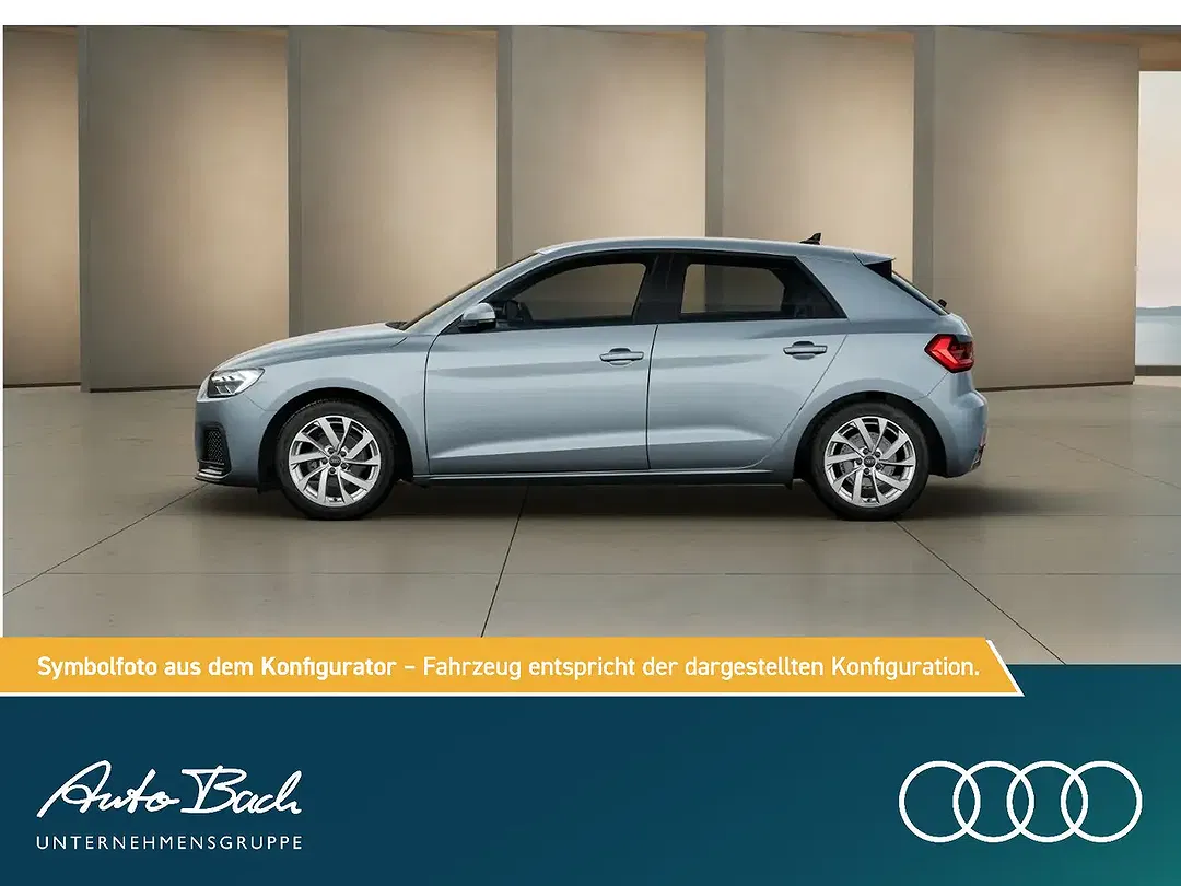 Audi A1 - Thumbnail 3