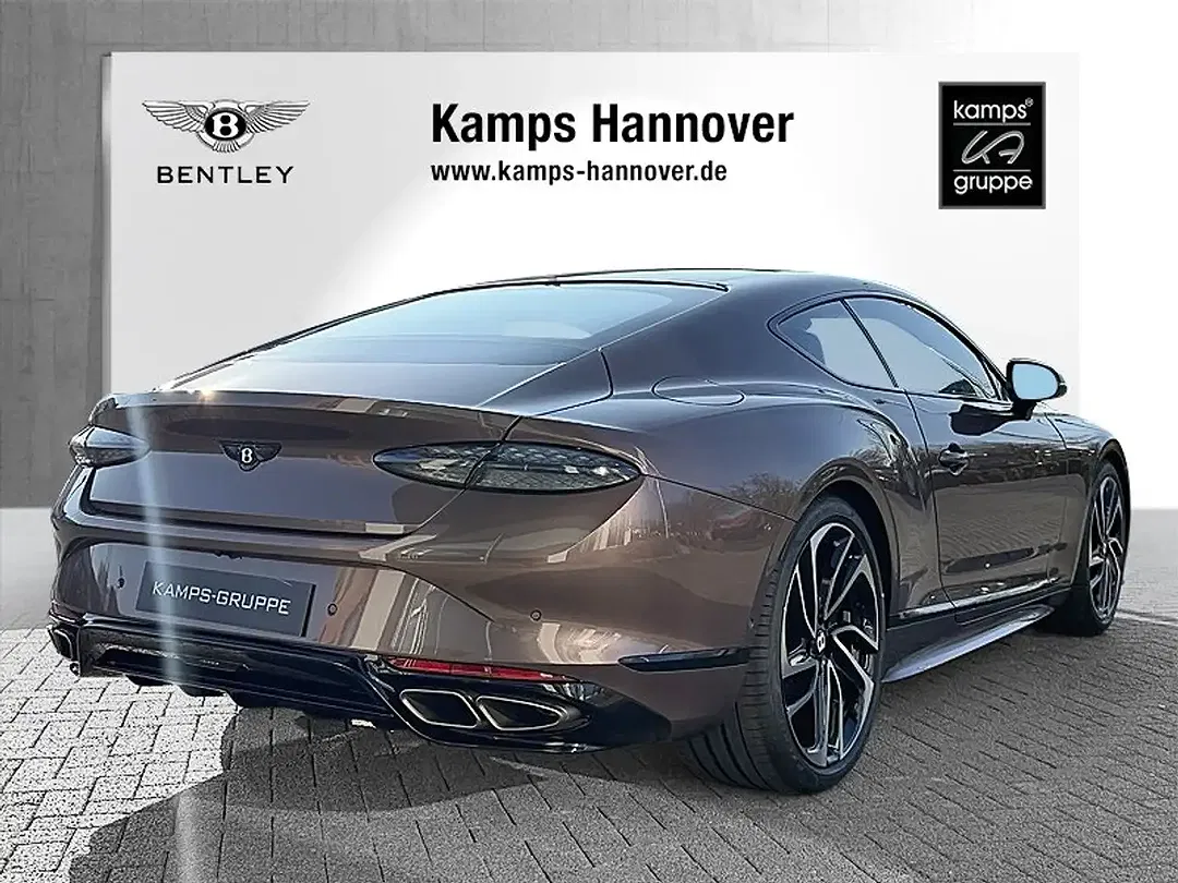 Bentley Continental - Thumbnail 10