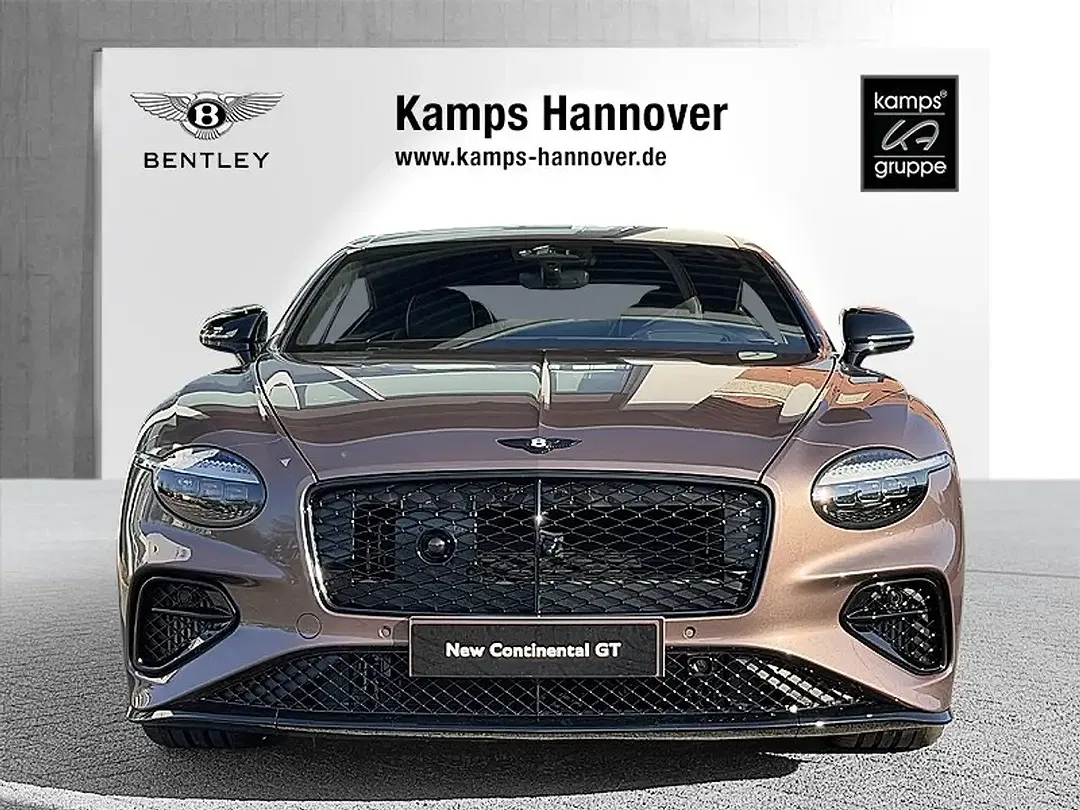 Bentley Continental - Thumbnail 2