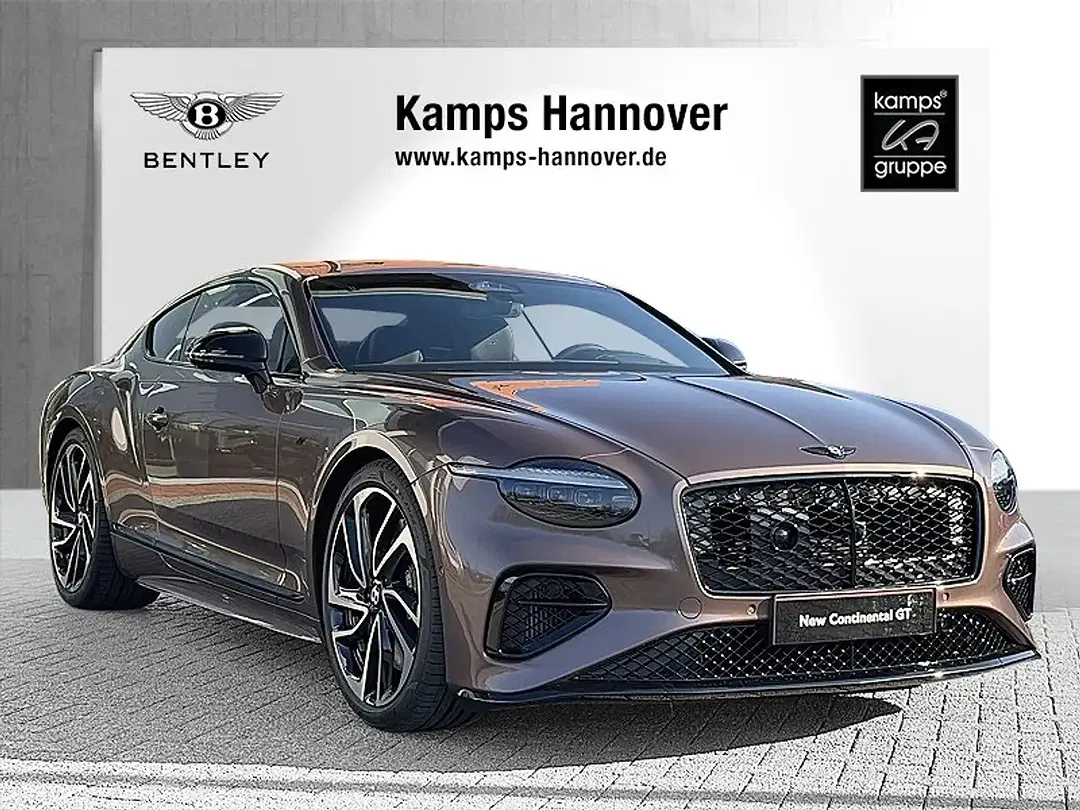 Bentley Continental - Thumbnail 3