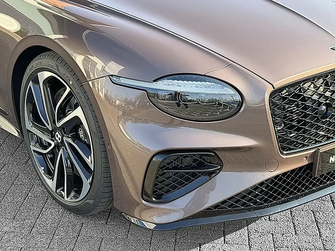 Bentley Continental - Thumbnail 4