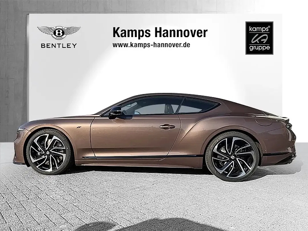 Bentley Continental - Thumbnail 6