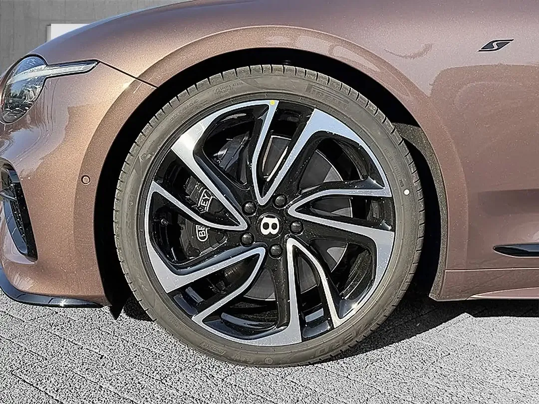 Bentley Continental - Thumbnail 7