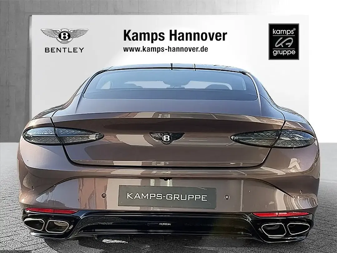 Bentley Continental - Thumbnail 8