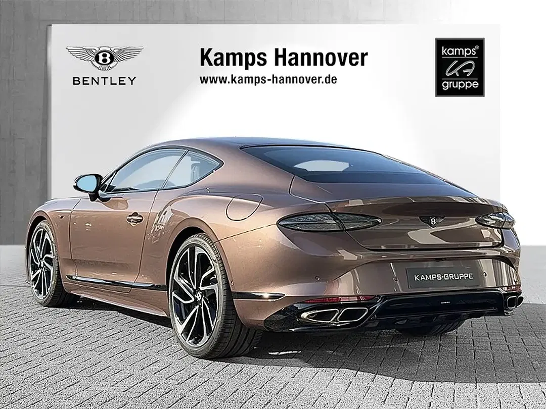 Bentley Continental - Thumbnail 9