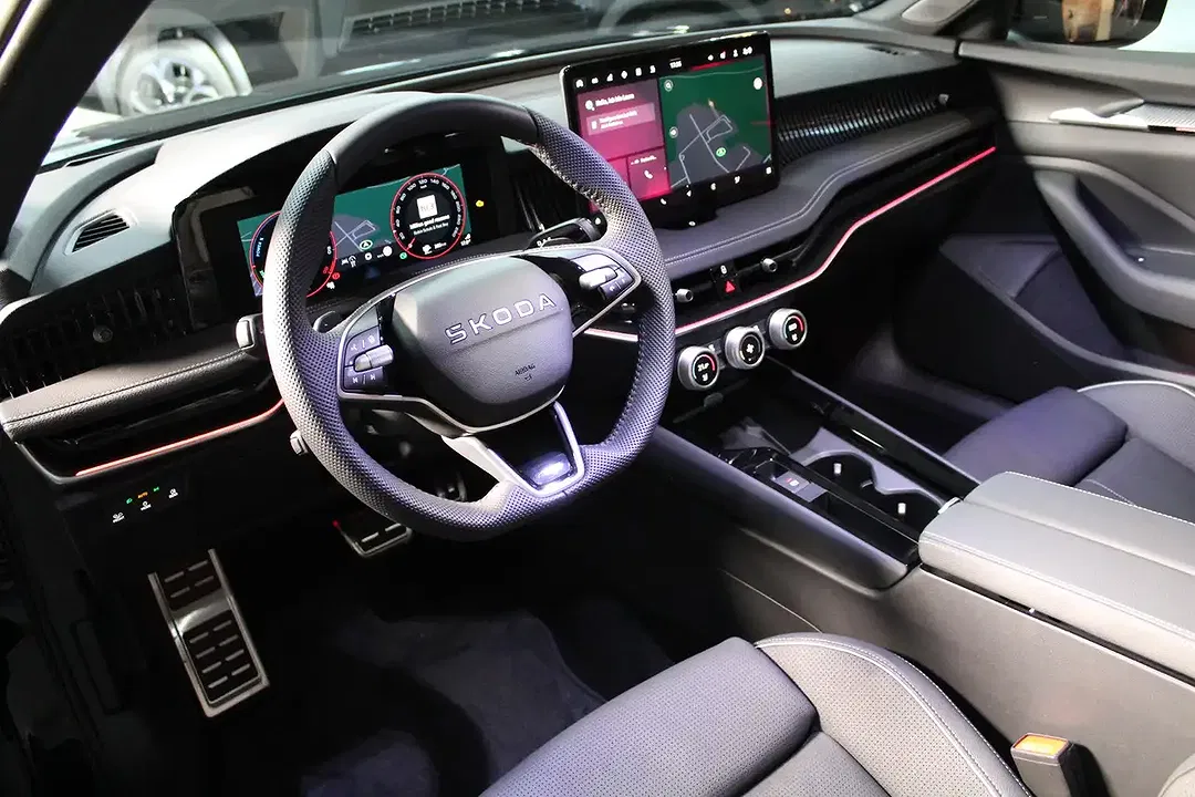 Skoda Superb - Thumbnail 10