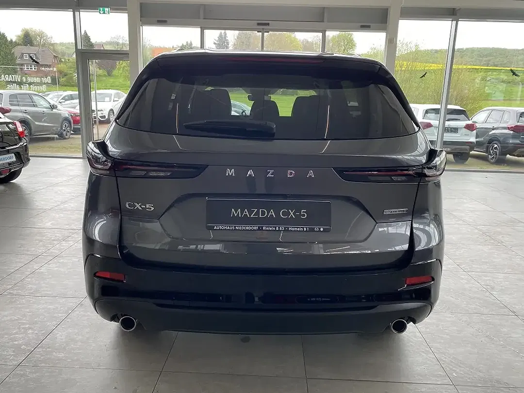 Mazda CX-5 - Thumbnail 13