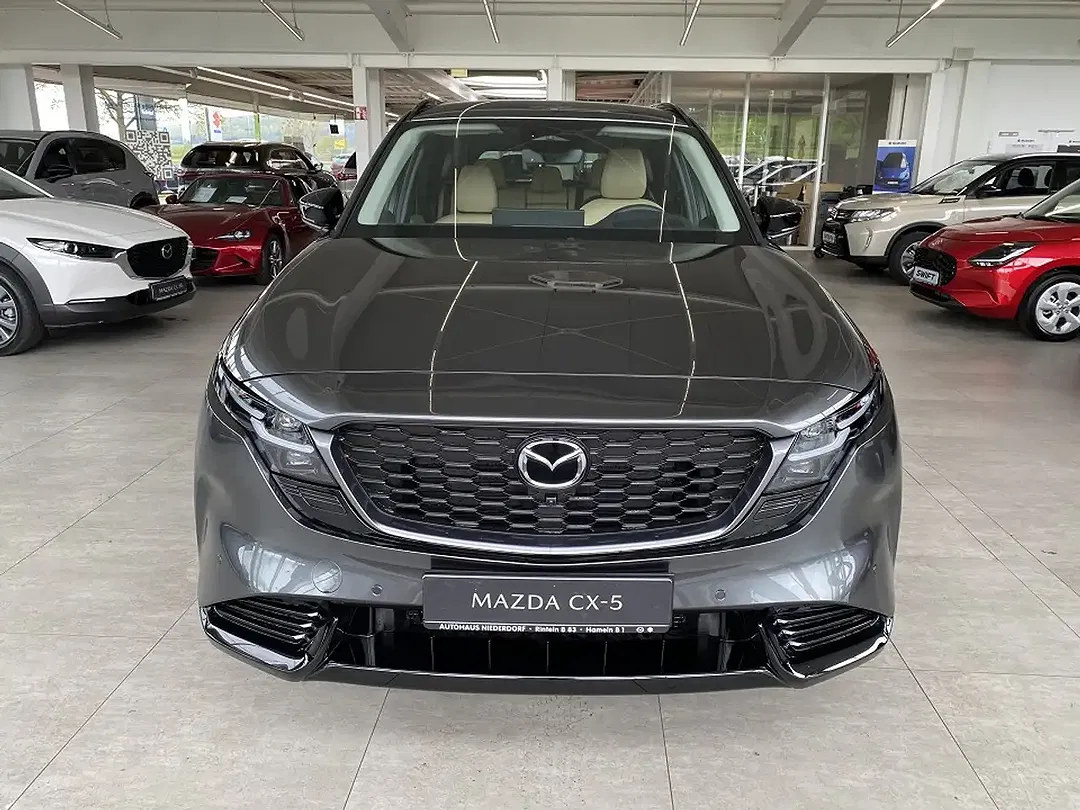 Mazda CX-5 - Thumbnail 14