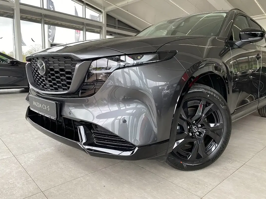 Mazda CX-5 - Thumbnail 4