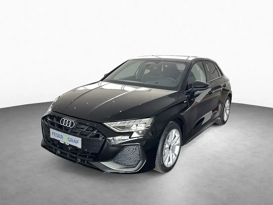 Audi A3 - Thumbnail 1