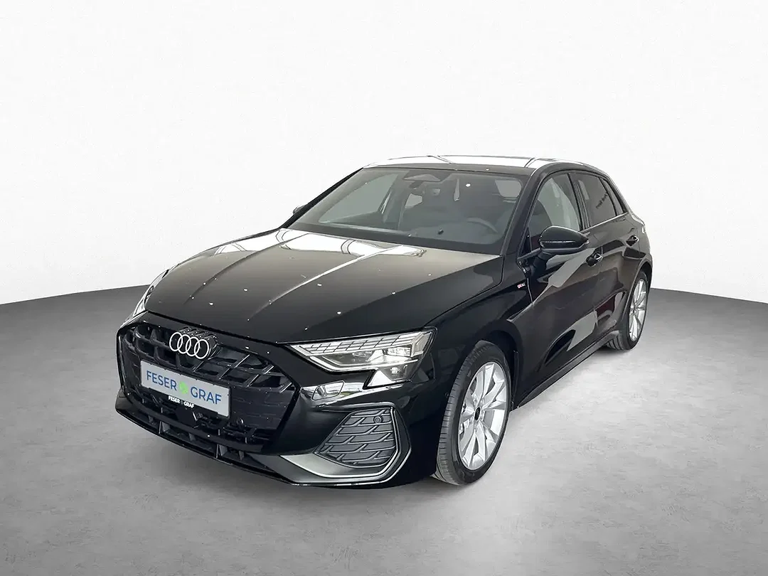 Audi A3 - Afbeelding 1