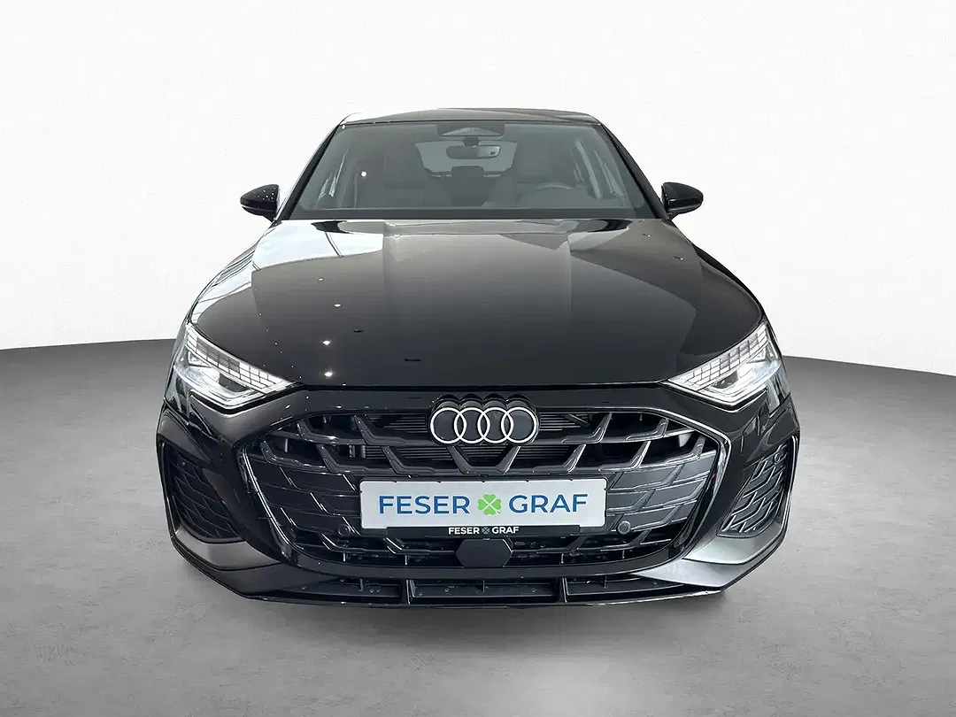 Audi A3 - Thumbnail 2