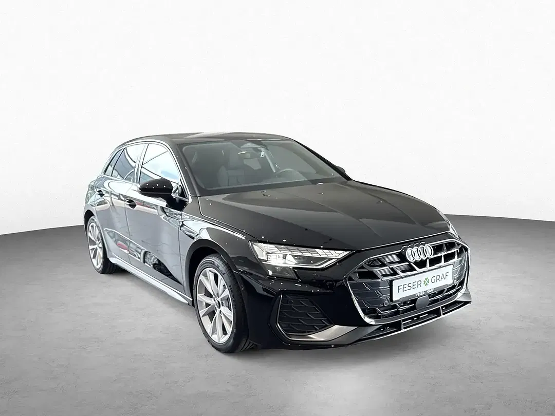 Audi A3 - Thumbnail 3