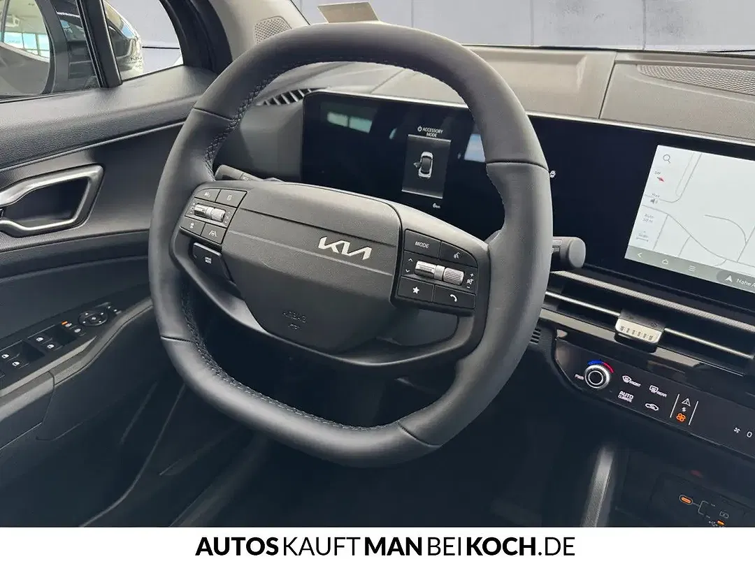 Kia Sportage - Thumbnail 8