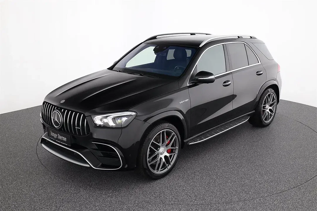 Mercedes-Benz G - Afbeelding 1