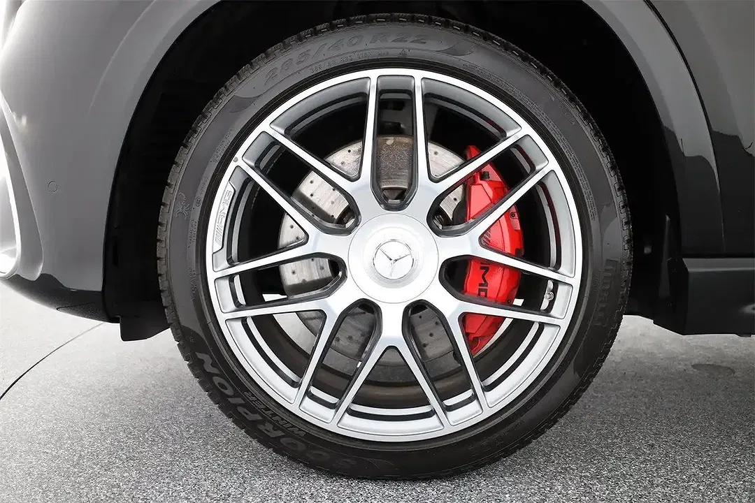 Mercedes-Benz G - Thumbnail 12