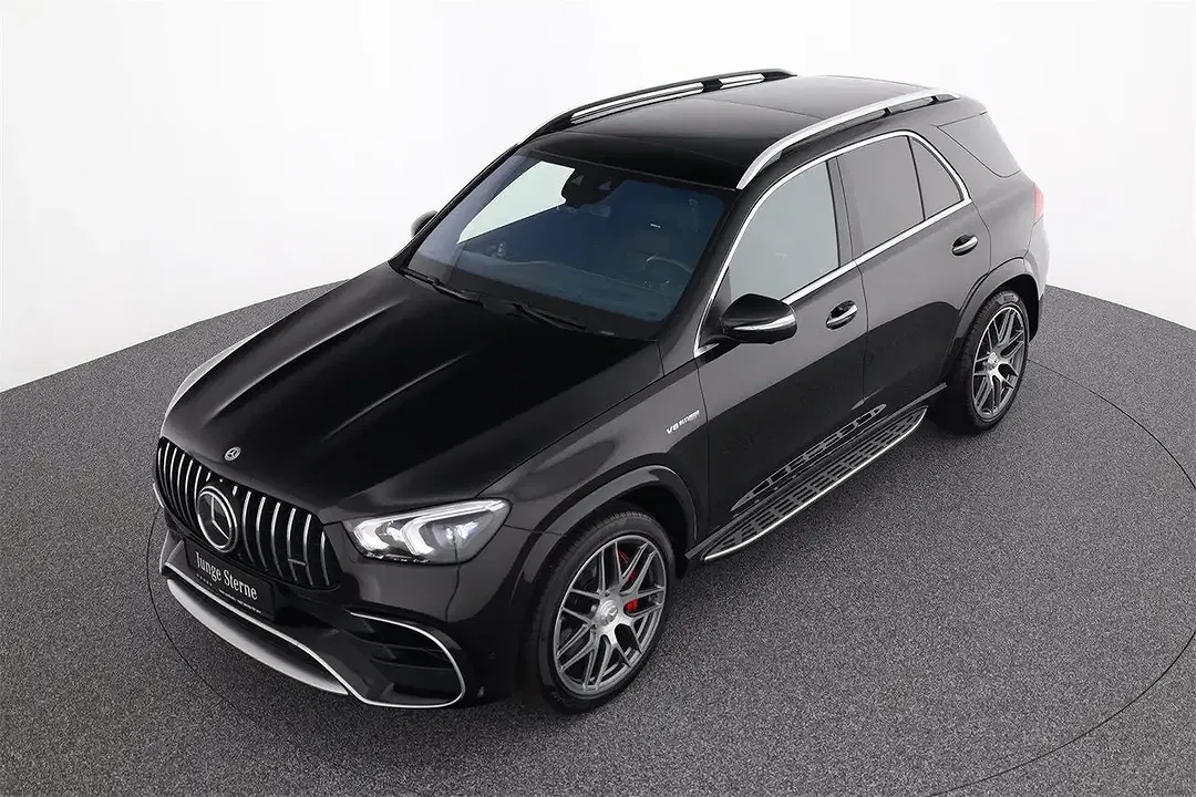 Mercedes-Benz G - Thumbnail 3