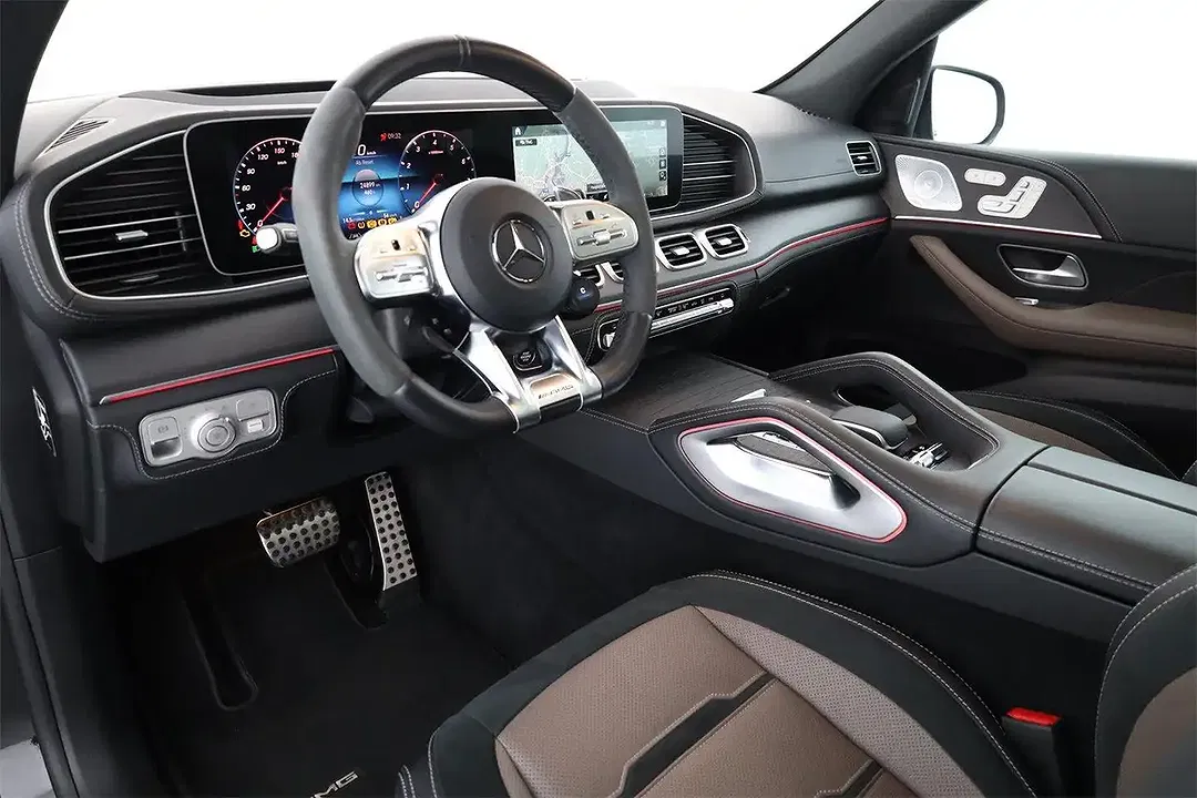 Mercedes-Benz G - Thumbnail 6