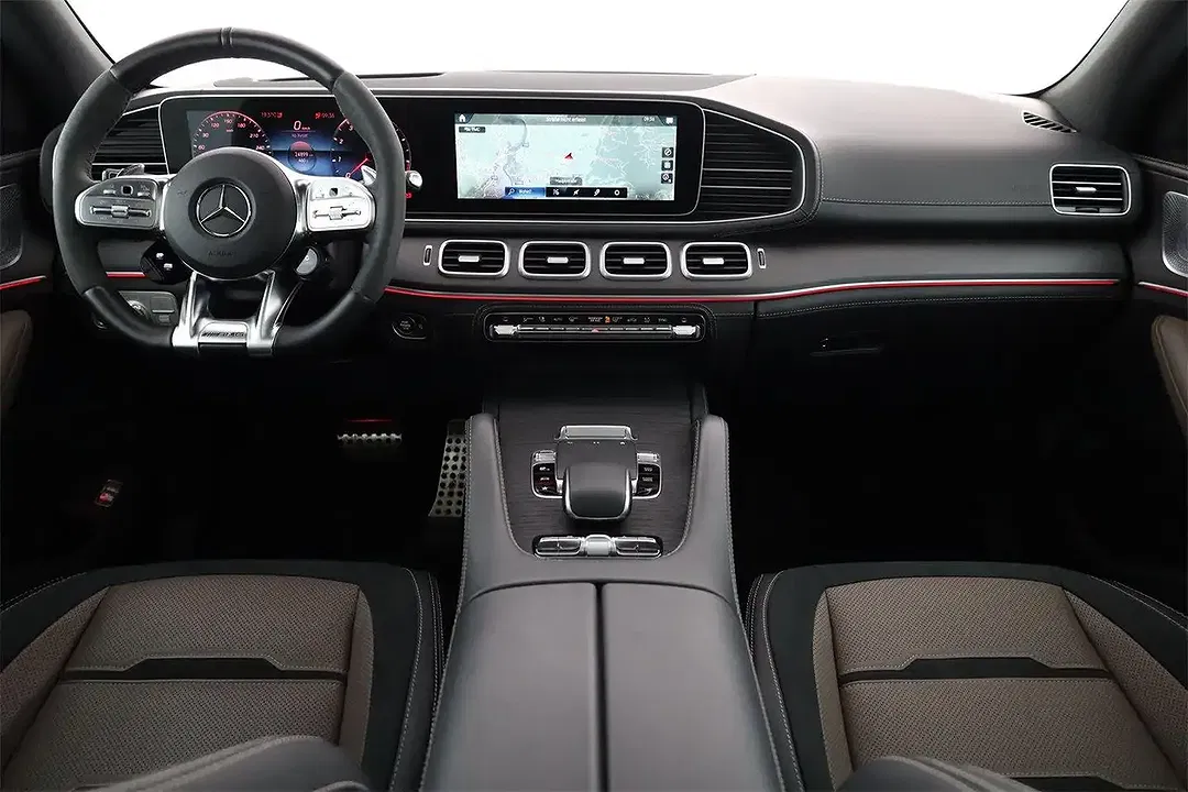Mercedes-Benz G - Thumbnail 8