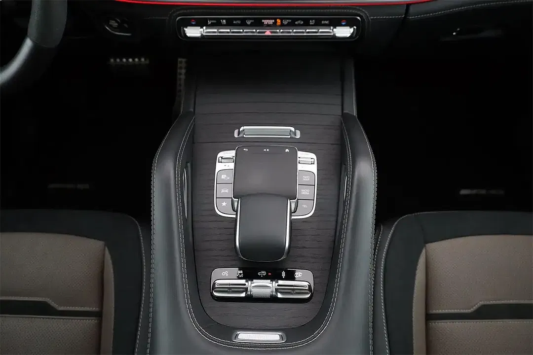 Mercedes-Benz G - Thumbnail 9