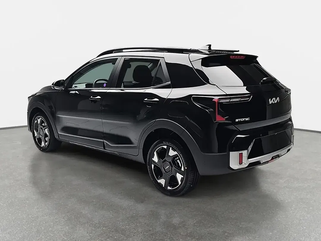 Kia Stonic - Thumbnail 4