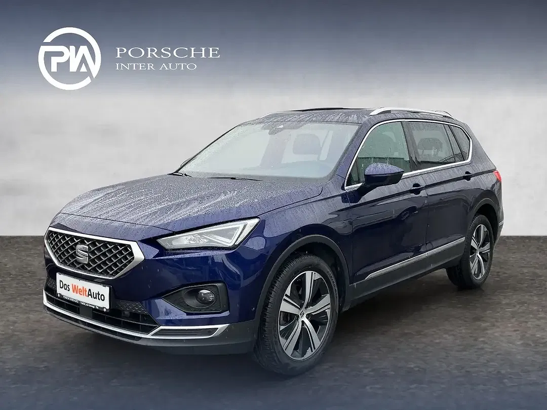 SEAT Tarraco - Thumbnail 1