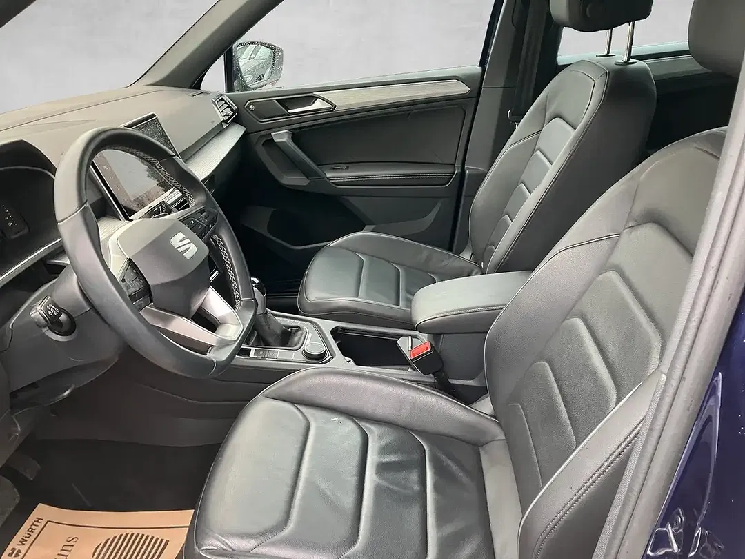 SEAT Tarraco - Thumbnail 10