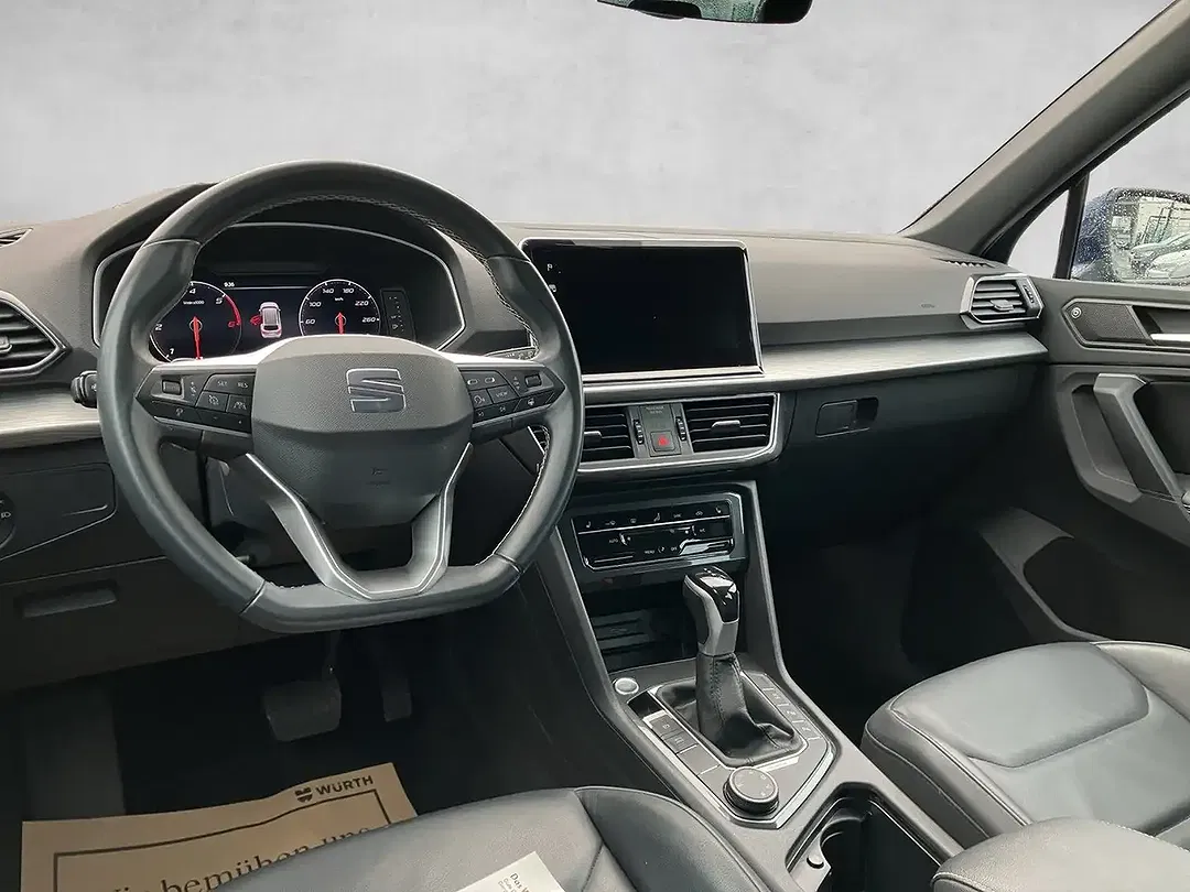 SEAT Tarraco - Thumbnail 12
