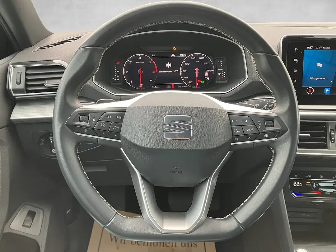 SEAT Tarraco - Thumbnail 13