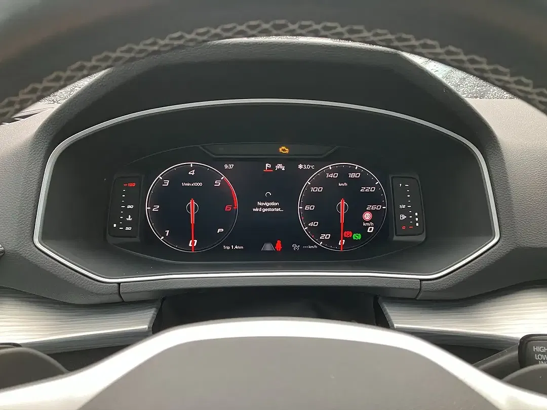 SEAT Tarraco - Thumbnail 14
