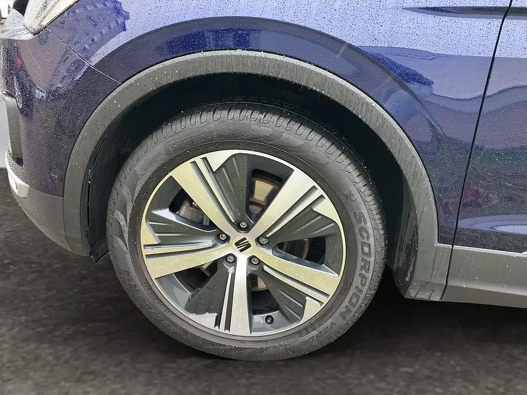 SEAT Tarraco - Thumbnail 3