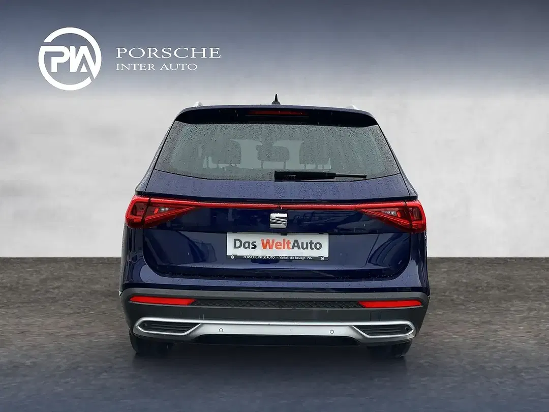SEAT Tarraco - Thumbnail 6