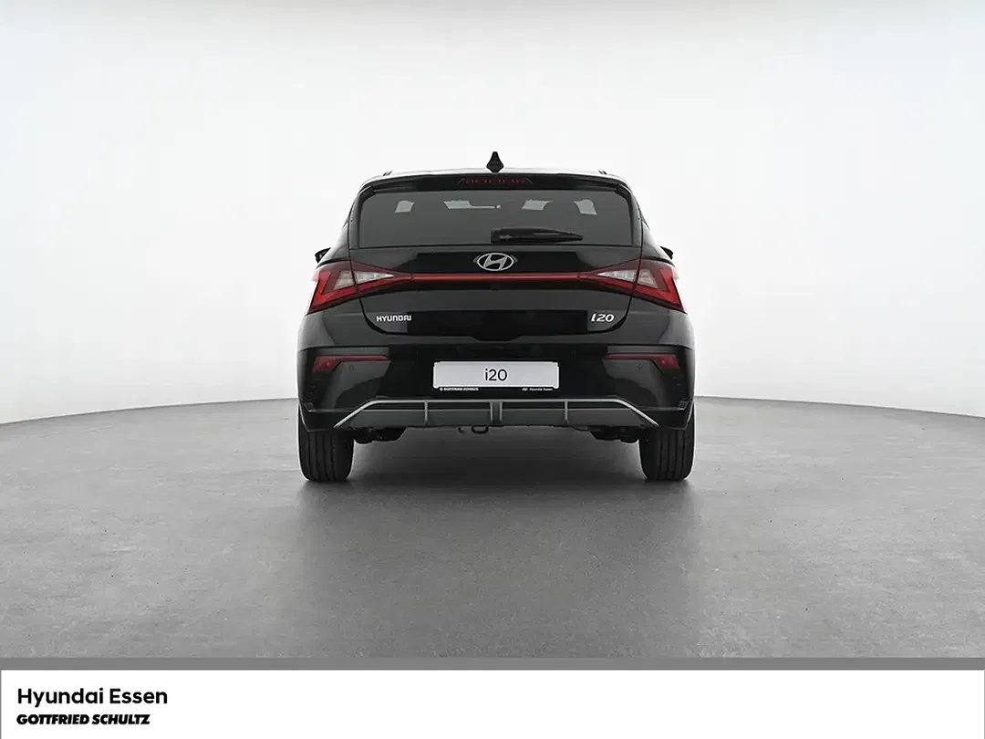 Hyundai i20 - Thumbnail 4