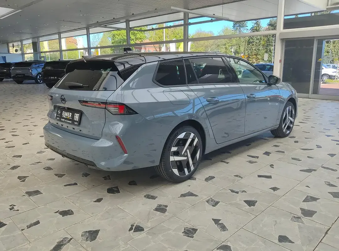 Opel Astra - Thumbnail 7